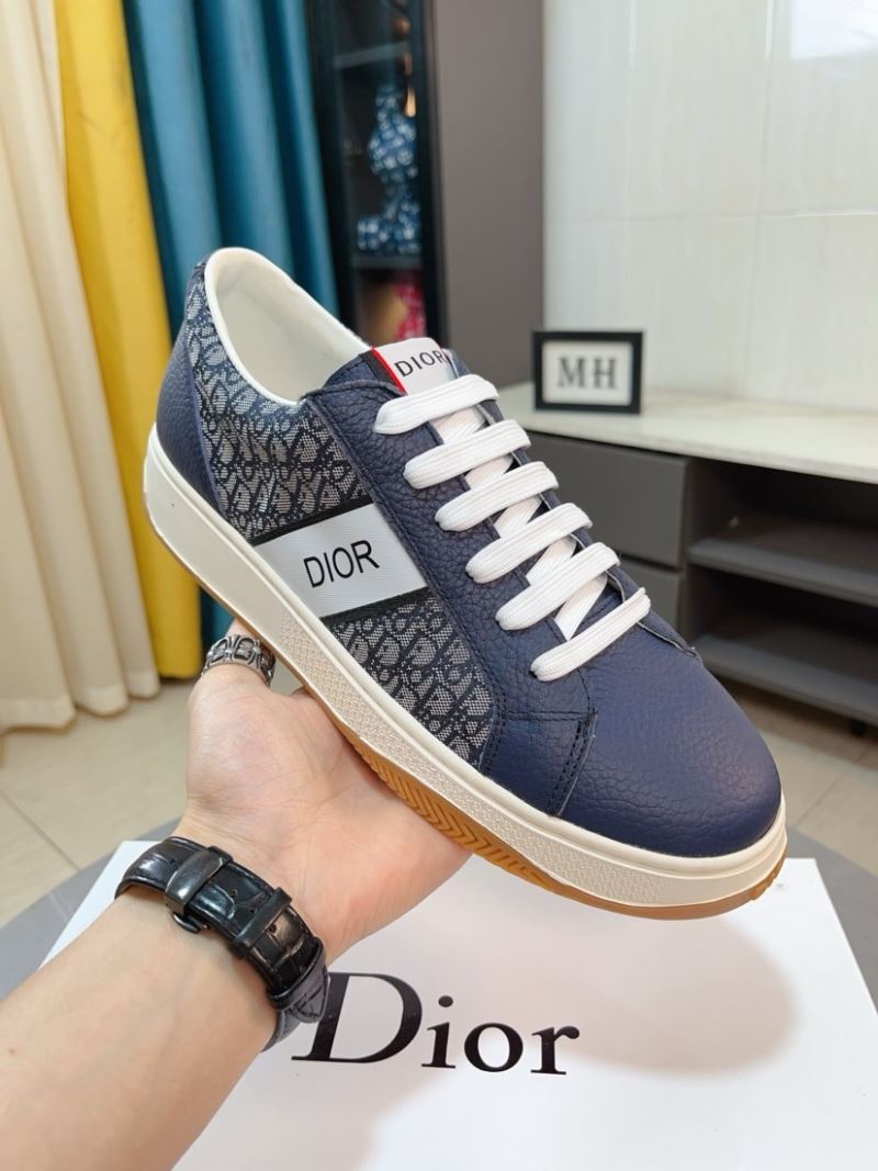 Christian Dior Low Shoes